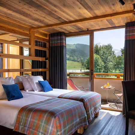 Hotel Cote Brune เลส์เดอซาลป์ ภายนอก รูปภาพ