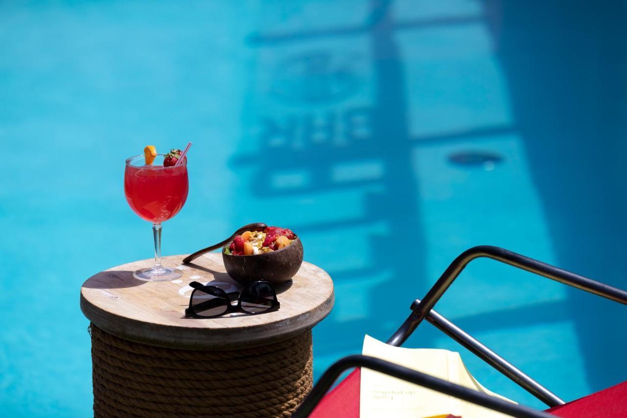 Hotel Cote Brune เลส์เดอซาลป์ ภายนอก รูปภาพ