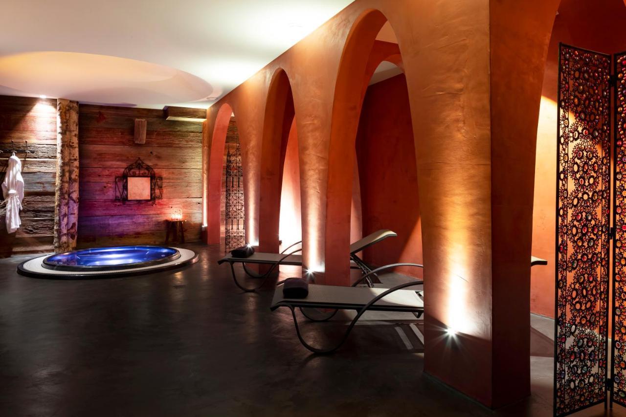 Hotel Cote Brune เลส์เดอซาลป์ ภายนอก รูปภาพ
