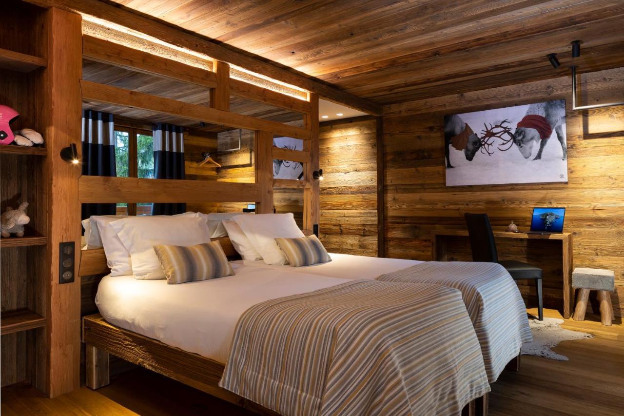 Hotel Cote Brune เลส์เดอซาลป์ ภายนอก รูปภาพ
