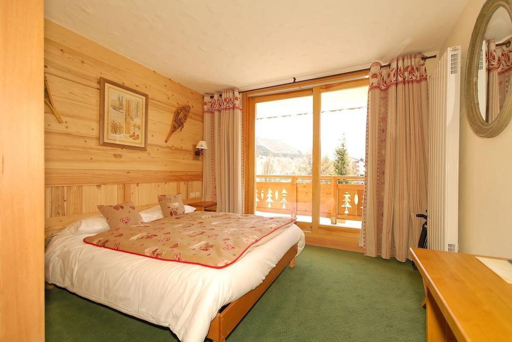 Hotel Cote Brune เลส์เดอซาลป์ ภายนอก รูปภาพ