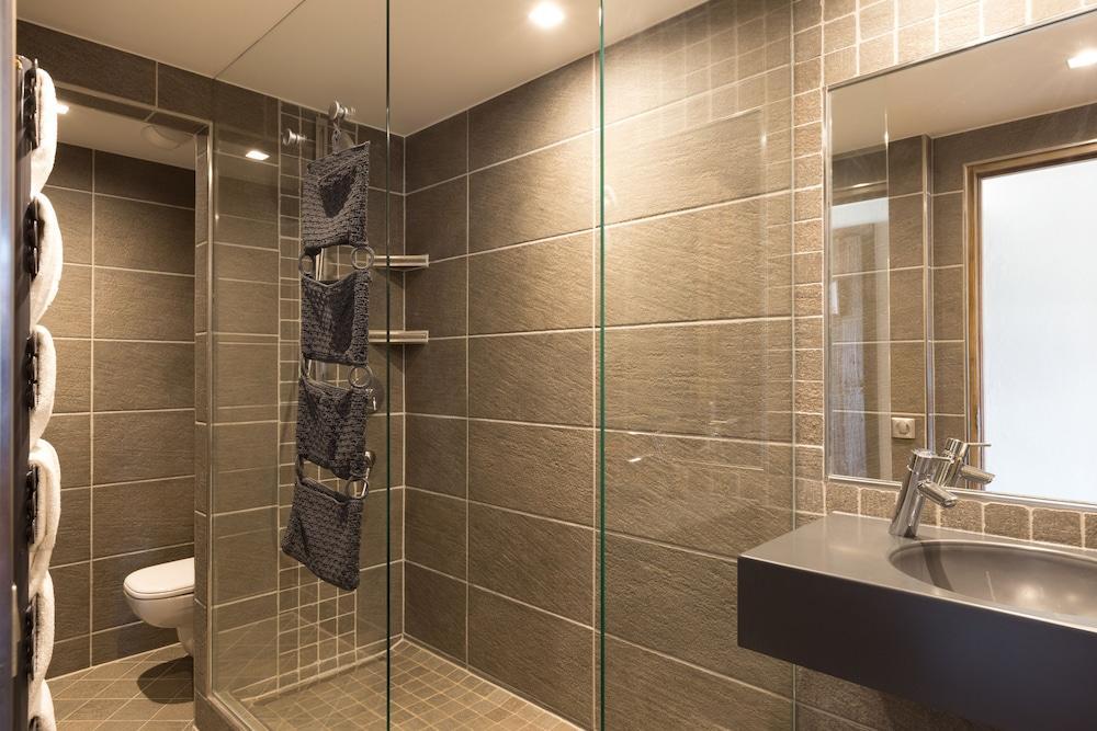 Hotel Cote Brune เลส์เดอซาลป์ ภายนอก รูปภาพ
