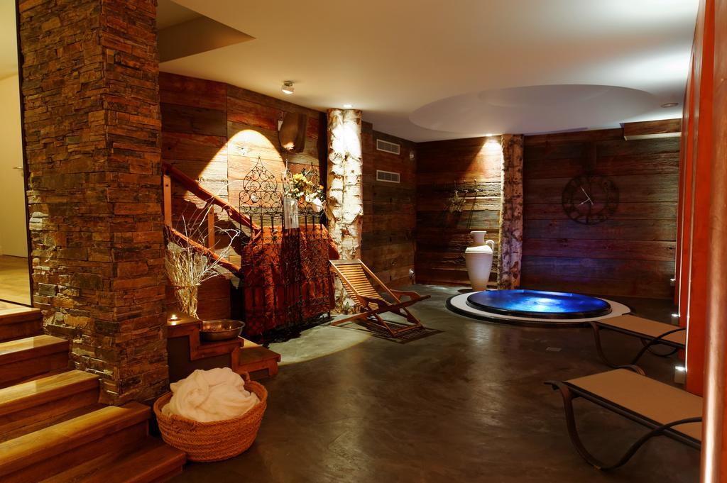 Hotel Cote Brune เลส์เดอซาลป์ ภายนอก รูปภาพ