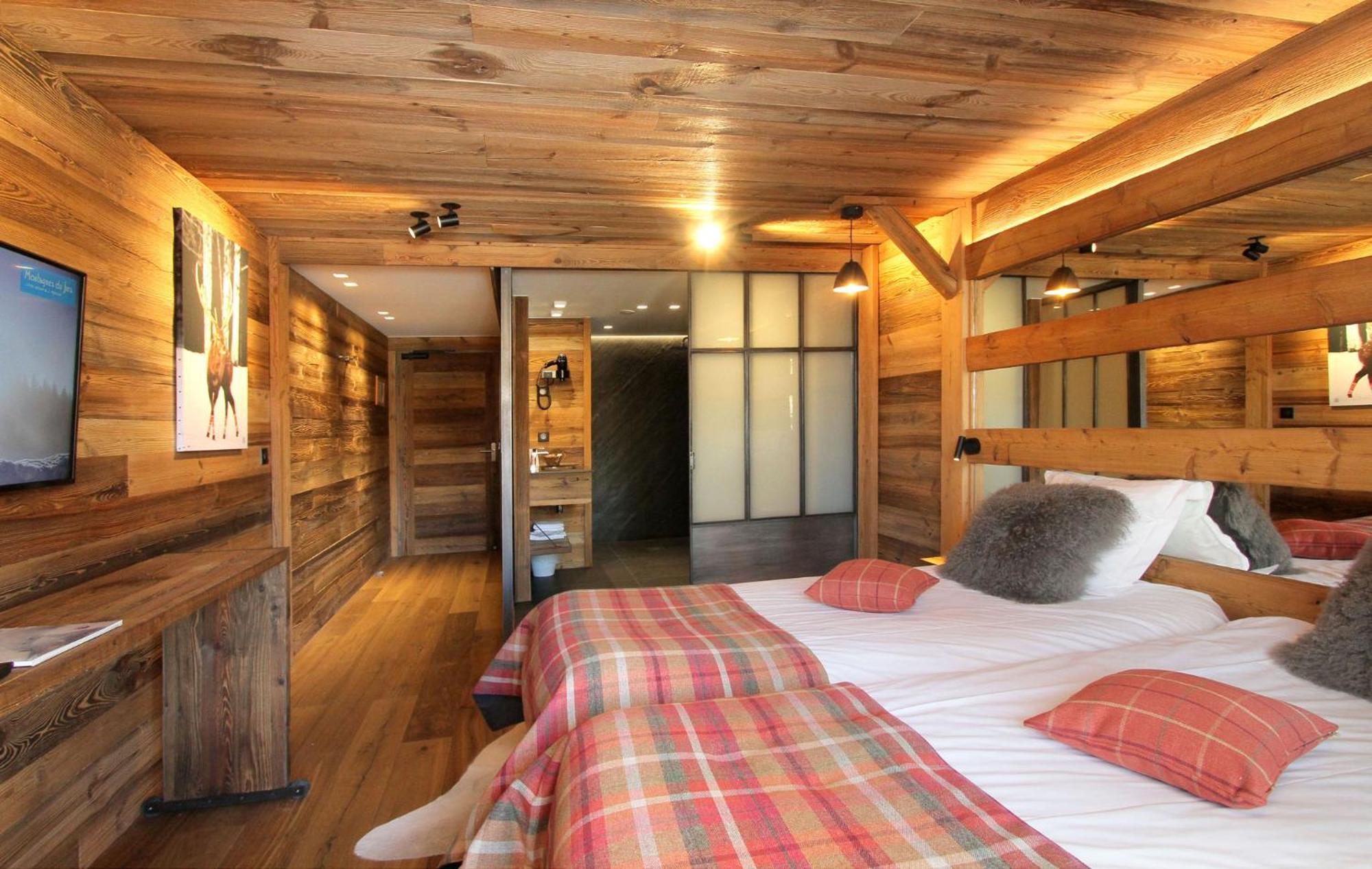 Hotel Cote Brune เลส์เดอซาลป์ ภายนอก รูปภาพ