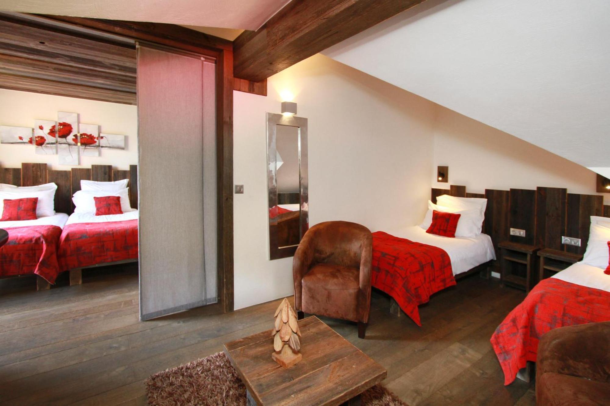 Hotel Cote Brune เลส์เดอซาลป์ ภายนอก รูปภาพ