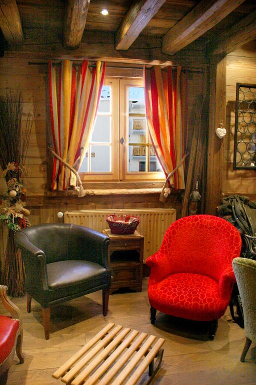 Hotel Cote Brune เลส์เดอซาลป์ ภายนอก รูปภาพ
